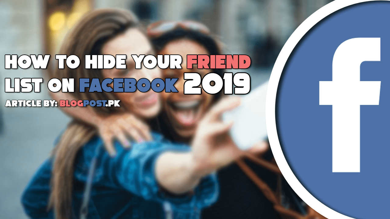 how-to-hide-your-friend-list-on-facebook-2019