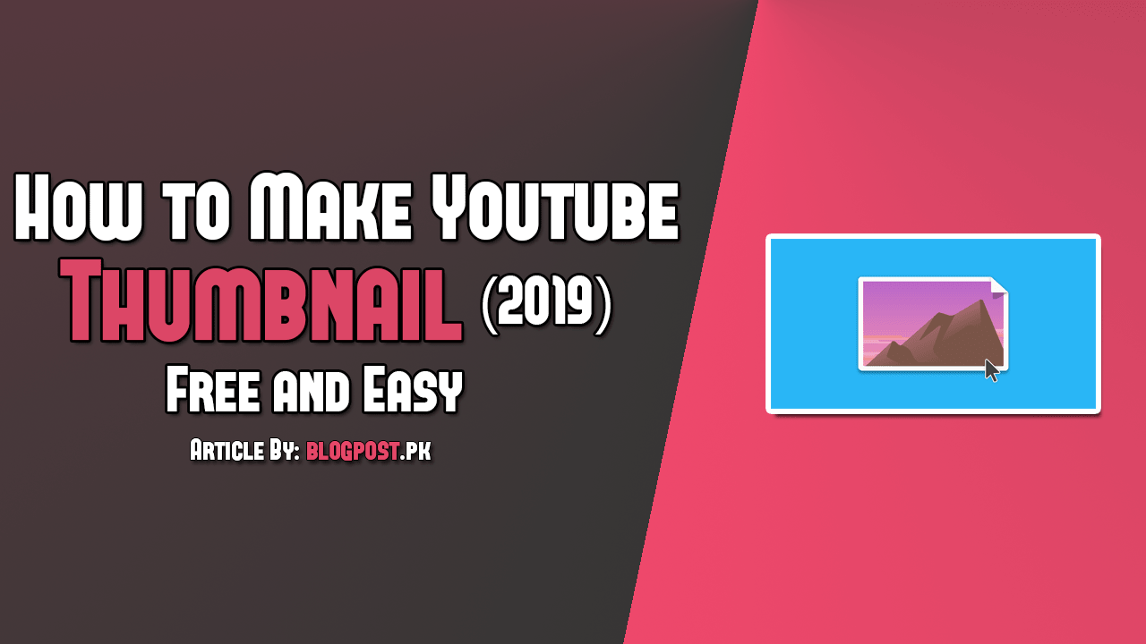 how to make a thumbnail for youtube videos on your phone